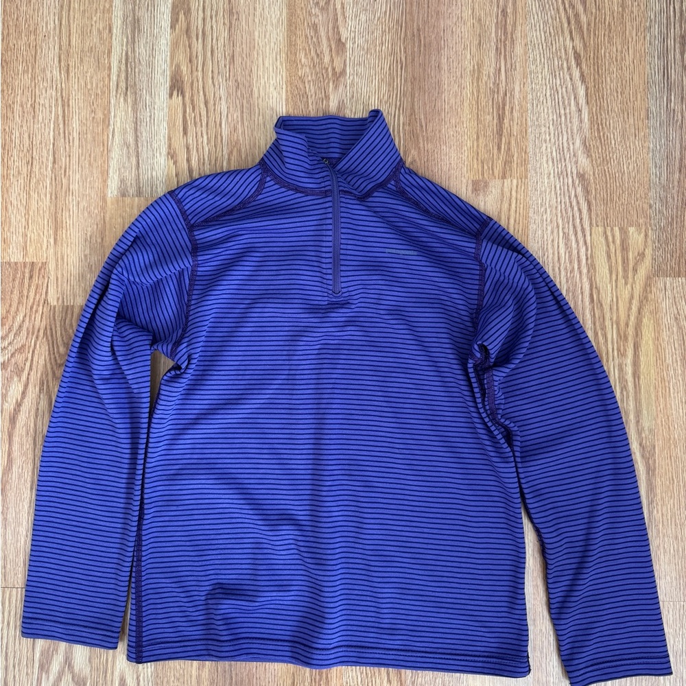 Patagonia Capline 3 base layer size 12